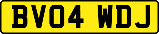 BV04WDJ