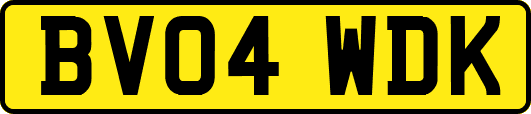 BV04WDK