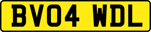 BV04WDL