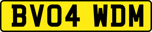 BV04WDM