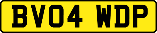 BV04WDP