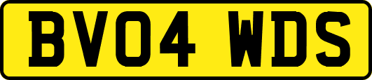 BV04WDS