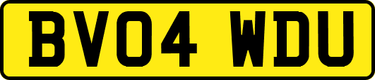 BV04WDU