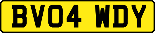 BV04WDY