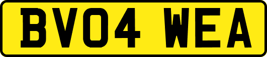 BV04WEA