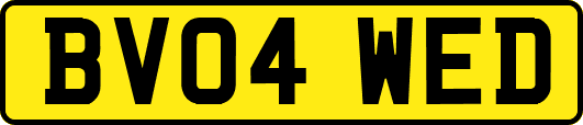 BV04WED