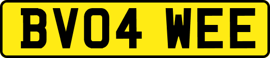 BV04WEE