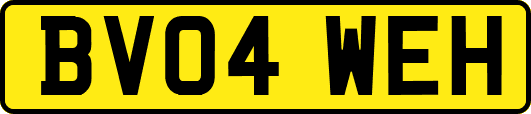 BV04WEH
