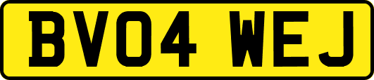 BV04WEJ