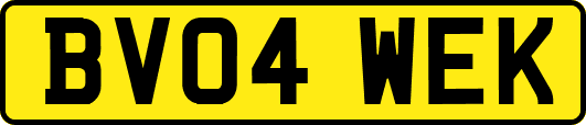 BV04WEK