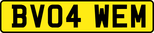 BV04WEM