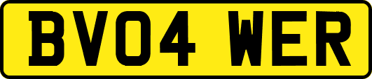 BV04WER