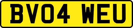 BV04WEU