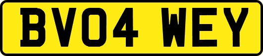 BV04WEY