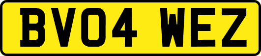 BV04WEZ