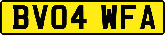 BV04WFA