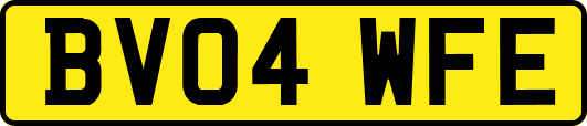 BV04WFE