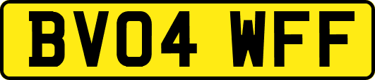 BV04WFF