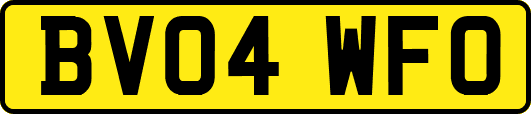 BV04WFO