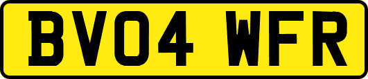 BV04WFR