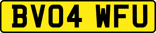 BV04WFU