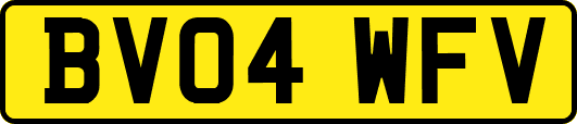 BV04WFV