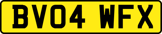BV04WFX