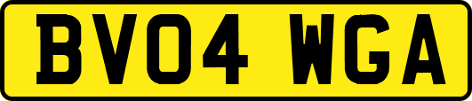 BV04WGA