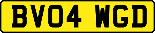 BV04WGD