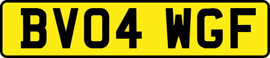 BV04WGF