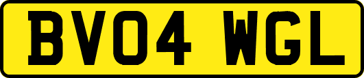 BV04WGL