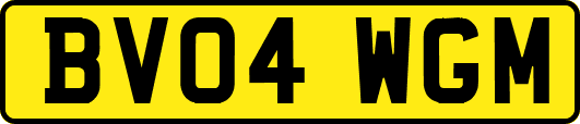 BV04WGM