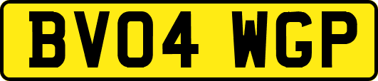 BV04WGP