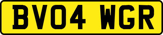 BV04WGR