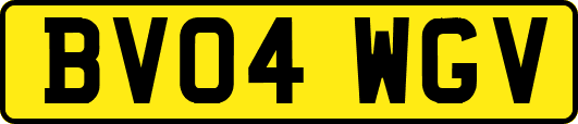 BV04WGV