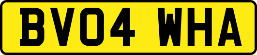 BV04WHA