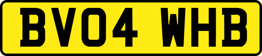 BV04WHB