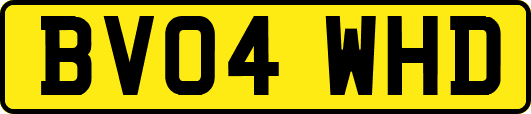 BV04WHD