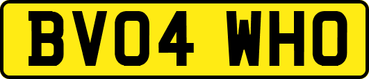 BV04WHO