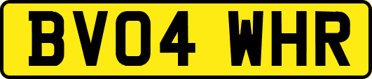 BV04WHR