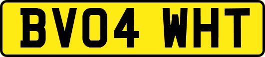 BV04WHT