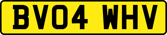BV04WHV