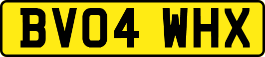 BV04WHX