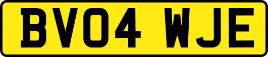 BV04WJE