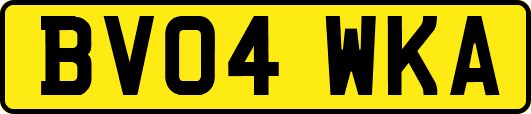 BV04WKA