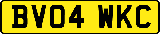 BV04WKC