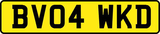 BV04WKD