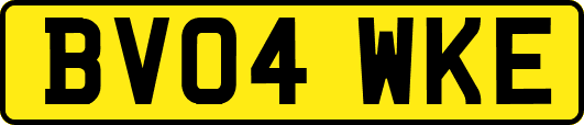 BV04WKE