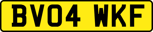 BV04WKF