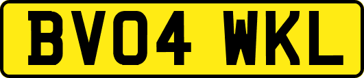 BV04WKL